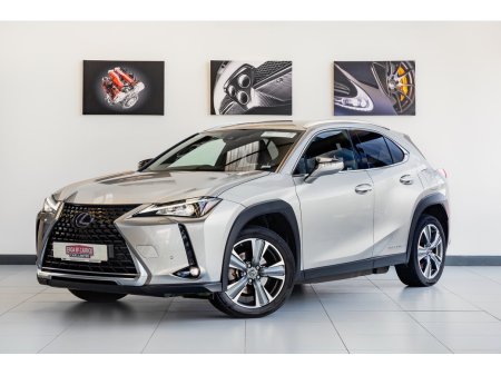 2021 Lexus UX 54KW LUXURY