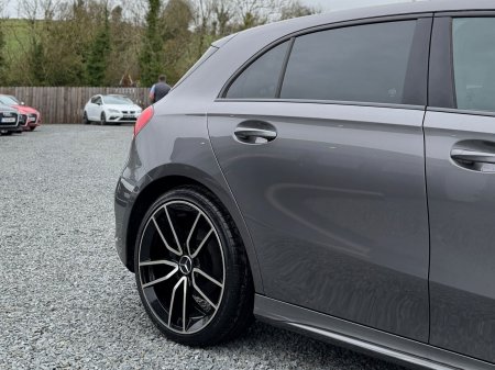 2018 Mercedes-Benz A-Class - photo 5