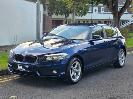 2016 BMW 1-Series - photo 9
