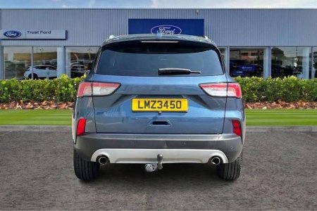 2022 Ford Kuga - photo 7