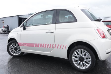 2015 Fiat 500 - photo 12