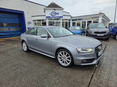 2015 Audi A4 2.0tdi 120 SE 4DR