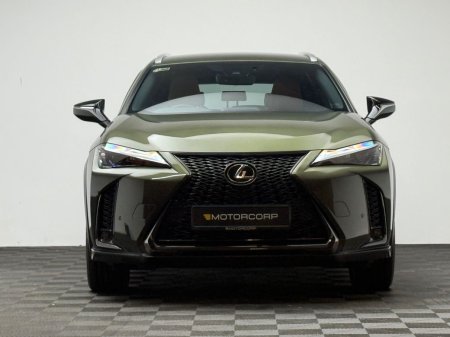 2023 Lexus UX - photo 2