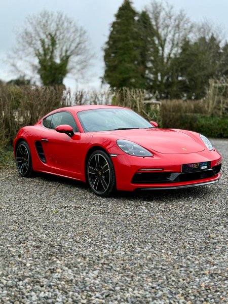 2018 Porsche 718 - photo 5