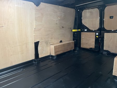 2023 Ford Transit Custom - photo 3