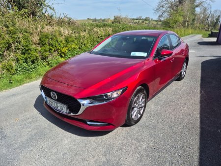 2022 Mazda Mazda3 SKY-X 4DR 186PS GS-L IPM2