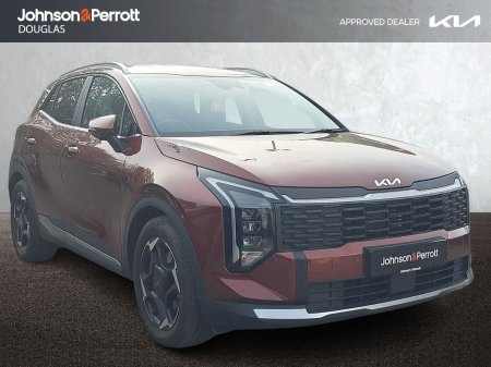 2026 Kia Sportage K3 Diesel MHEV