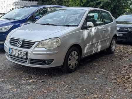 2005 Volkswagen Polo - photo 2
