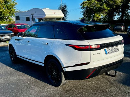 2021 Land Rover Range Rover Velar - photo 3