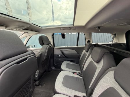 2018 Citroen Grand C4 Picasso - photo 44