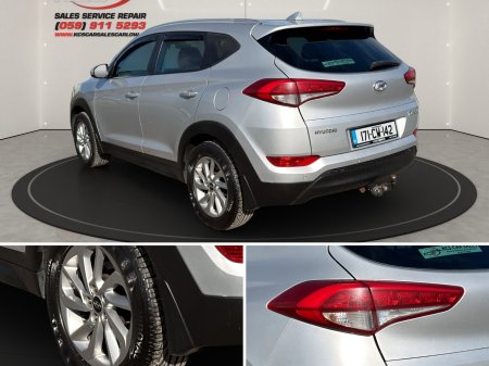 2017 Hyundai Tucson - photo 9
