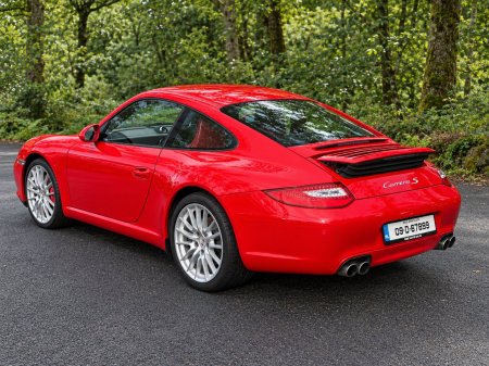 2009 Porsche 911 - photo 7
