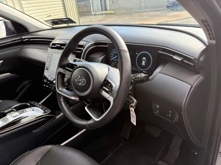 2024 Hyundai Tucson - photo 17