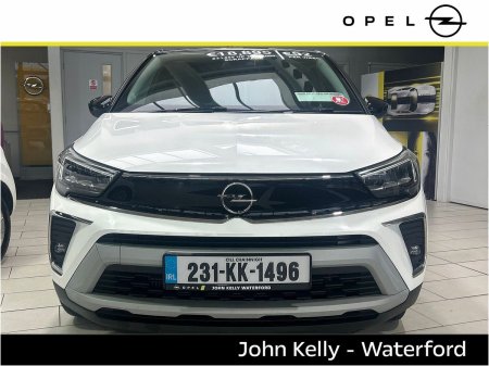 2023 Opel Crossland - photo 2