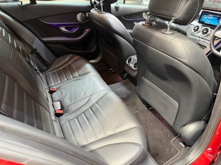 2021 Mercedes-Benz C-Class - photo 21