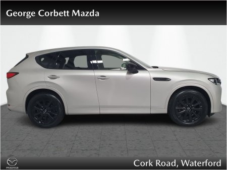 2023 Mazda CX-60 - photo 4