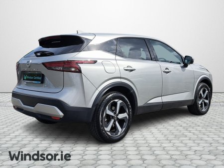 2022 Nissan Qashqai - photo 2