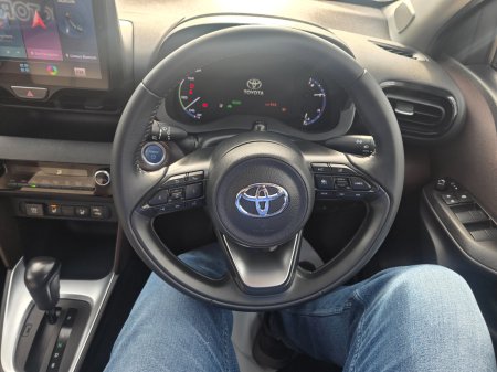 2020 Toyota Yaris Cross - photo 9