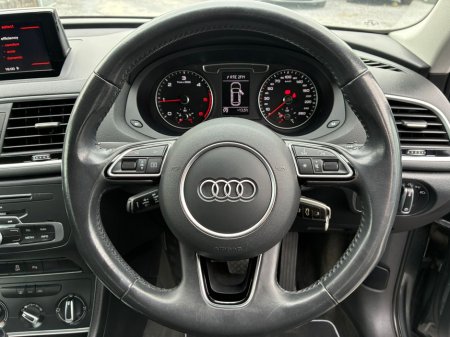 2018 Audi Q3 - photo 9