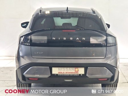 2026 Nissan Leaf - photo 21