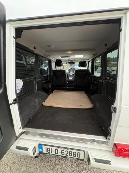 2018 Mercedes-Benz G-Class - photo 7