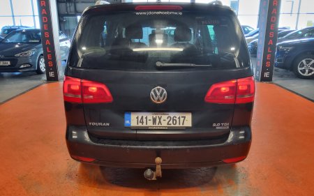 2014 Volkswagen Touran - photo 4