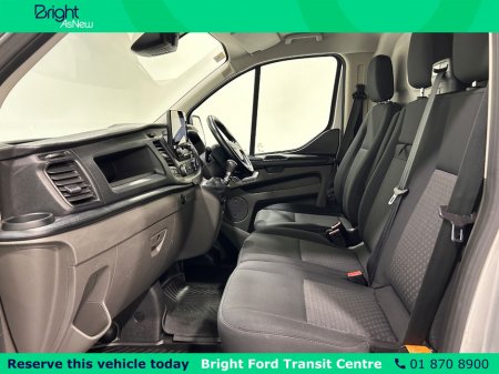 2022 Ford Transit Custom - photo 16
