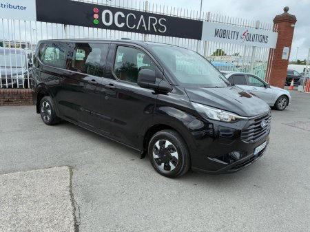 2025 Ford Transit Custom - photo 3