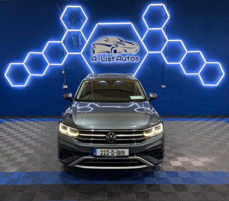 2022 Volkswagen Tiguan Allspace - photo 5