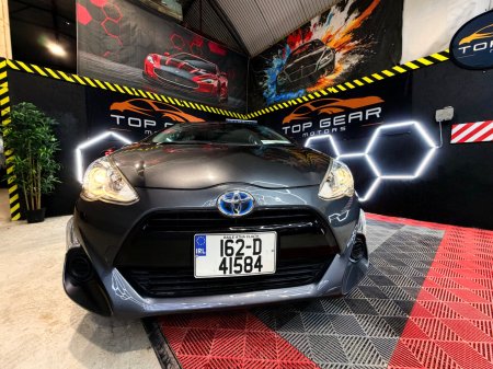 2016 Toyota Aqua - photo 21