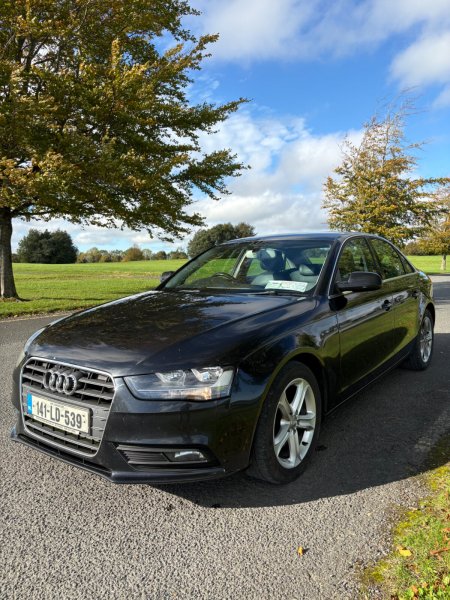 2014 Audi A4 - photo 7