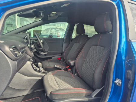 2023 Ford Puma - photo 8