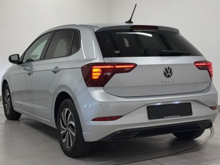2025 Volkswagen Polo - photo 3
