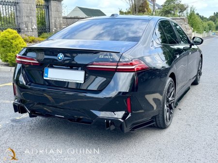 2024 BMW 5-Series - photo 5