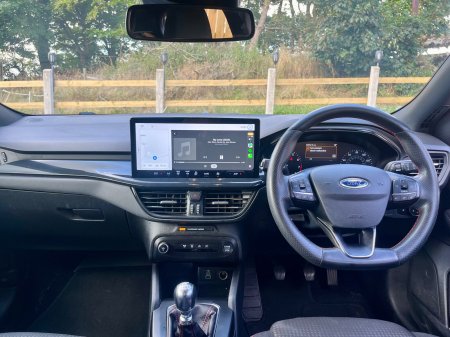 2022 Ford Focus - photo 17