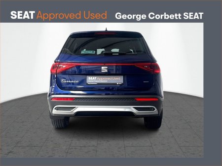 2022 SEAT Tarraco - photo 5