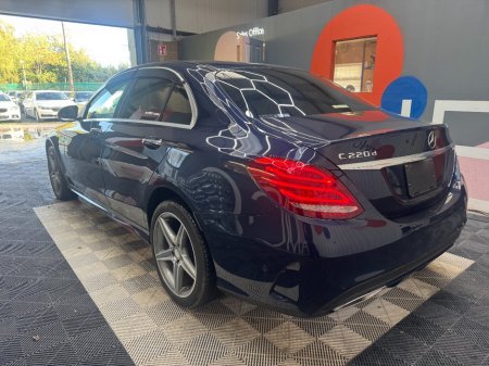 2016 Mercedes-Benz C-Class - photo 5