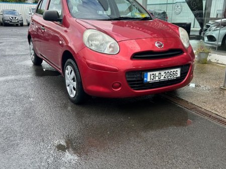 2013 Nissan Micra - photo 6