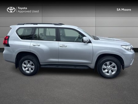 2023 Toyota Land Cruiser - photo 3