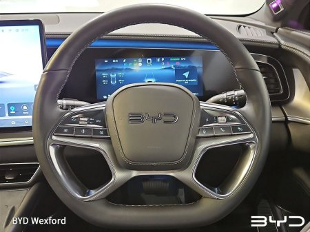 2025 BYD SEALION 7 - photo 18