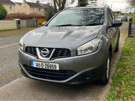 2014 Nissan Qashqai+2 - photo 5