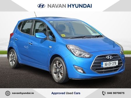 2016 Hyundai ix20 1.4 Petrol 90hp Deluxe