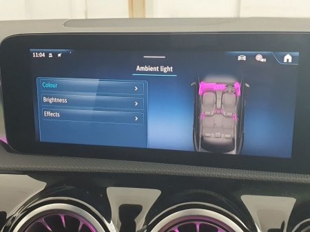 2025 Mercedes-Benz CLA - photo 19