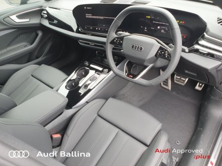 2026 Audi A5 - photo 9
