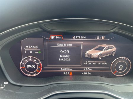2017 Audi A4 - photo 5