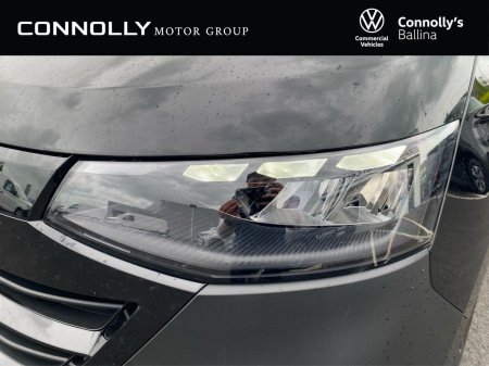 2026 Volkswagen Transporter - photo 11