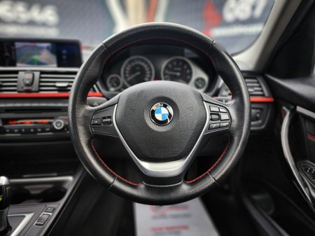 2013 BMW 3-Series - photo 31
