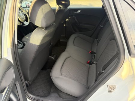 2018 Audi A1 - photo 15