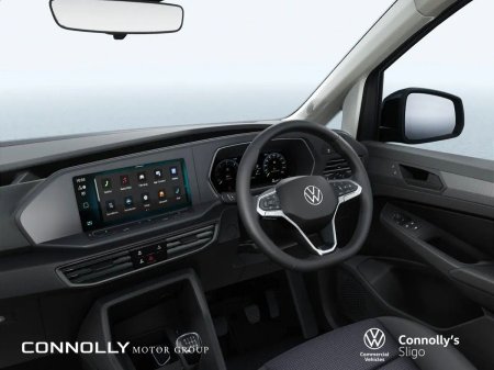 2026 Volkswagen Caddy - photo 2