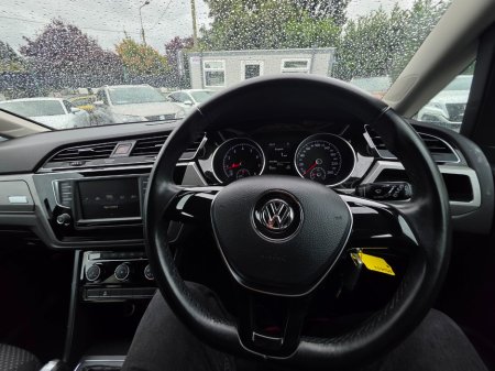 2017 Volkswagen Touran - photo 19